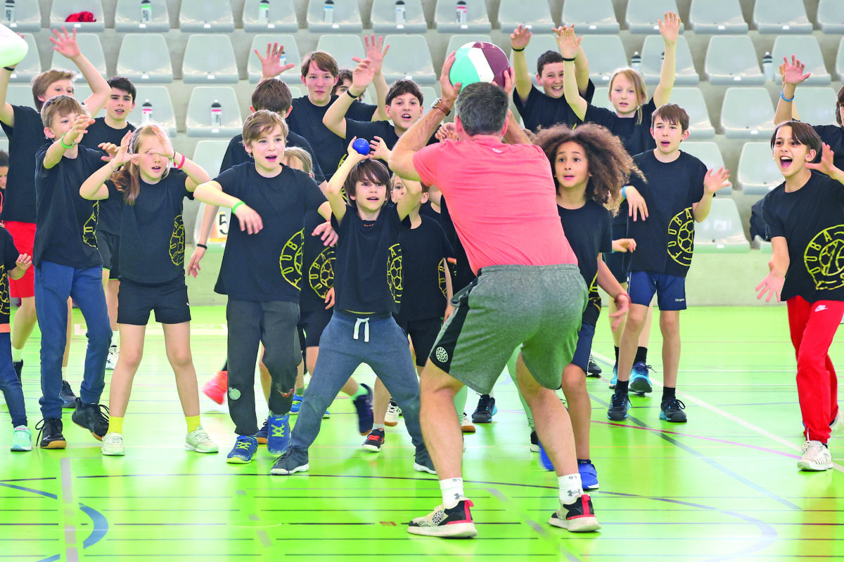 De la coordination à l’esprit d’équipe