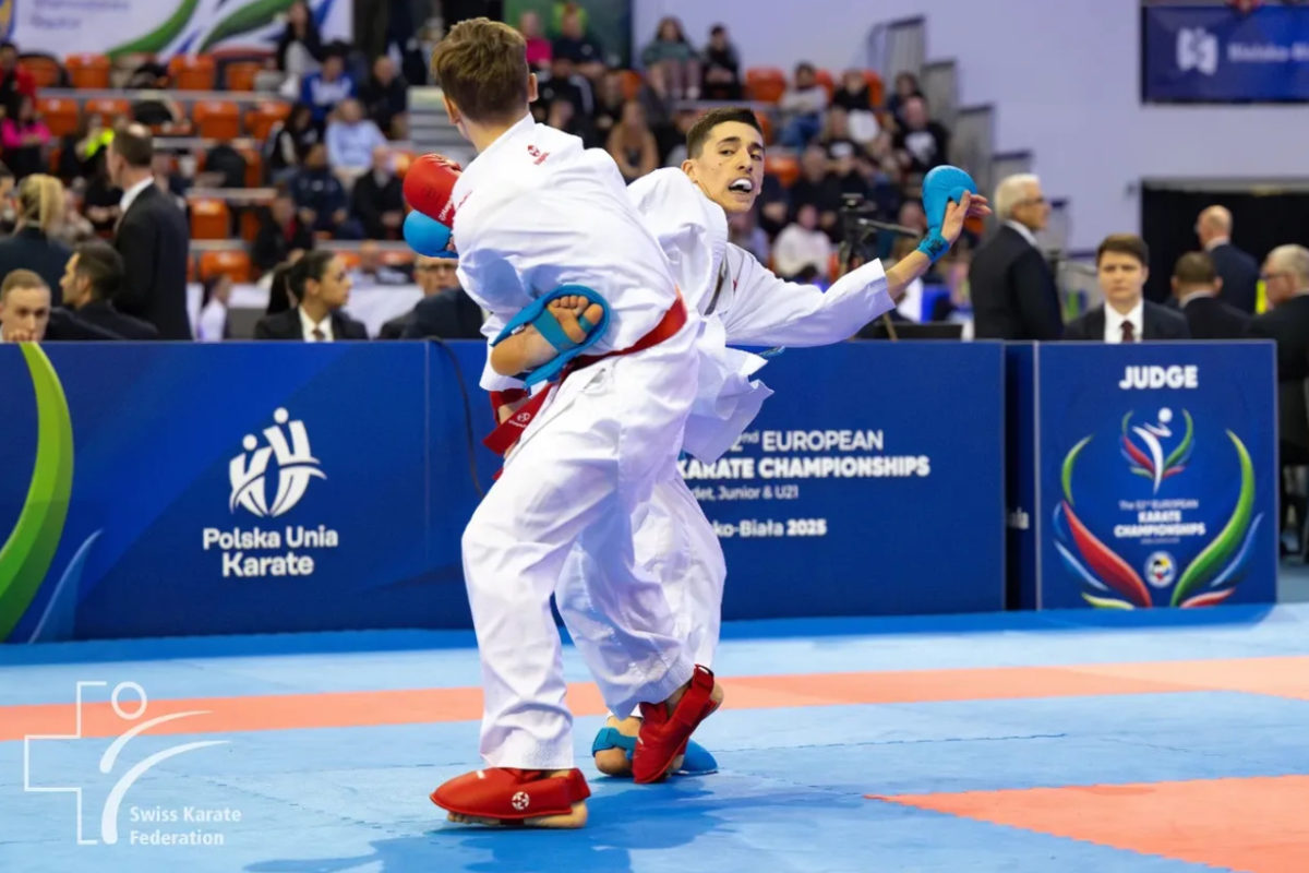 Les Vallorbiers aux portes d’une médaille