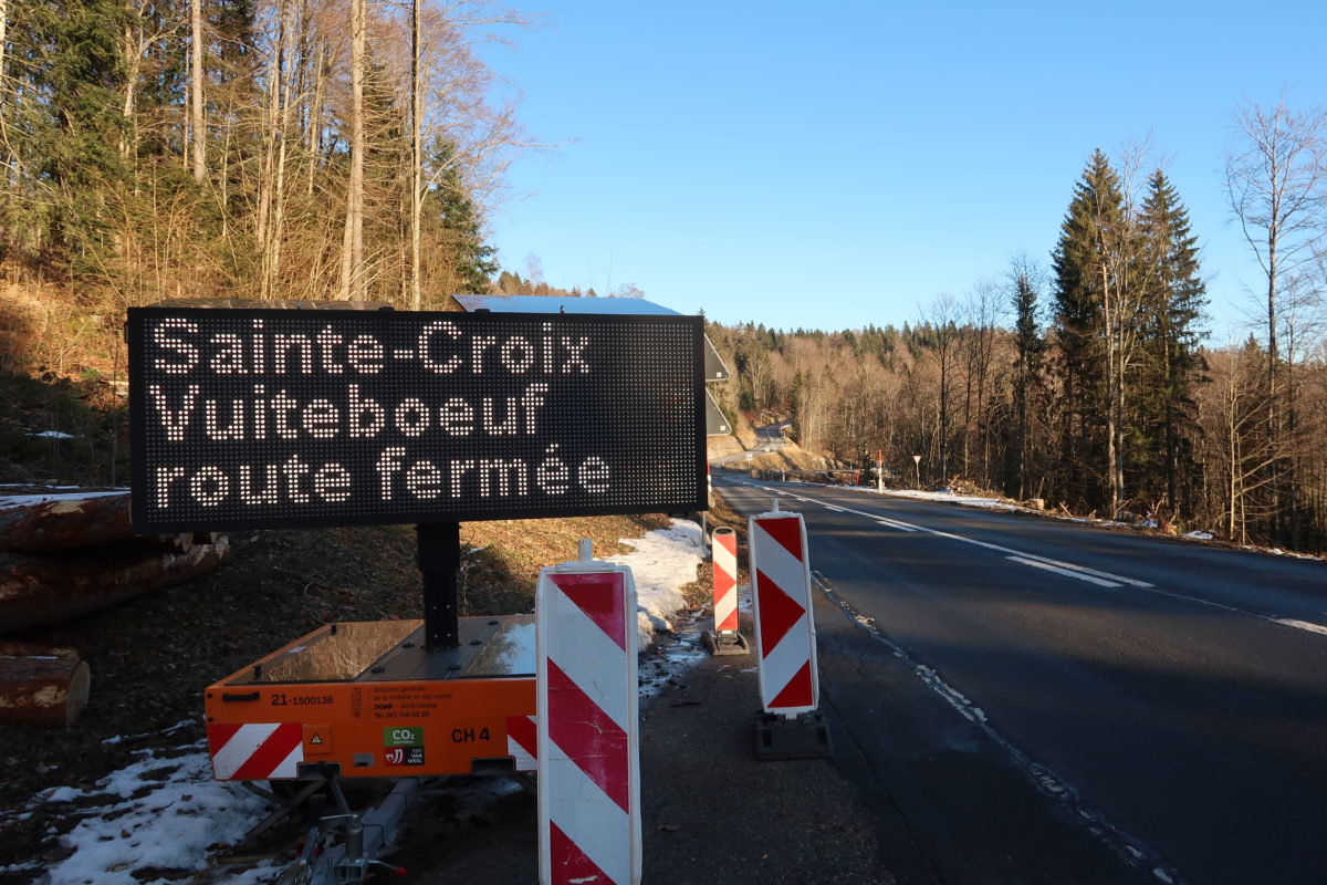 Les conséquences du chantier inquiètent déjà