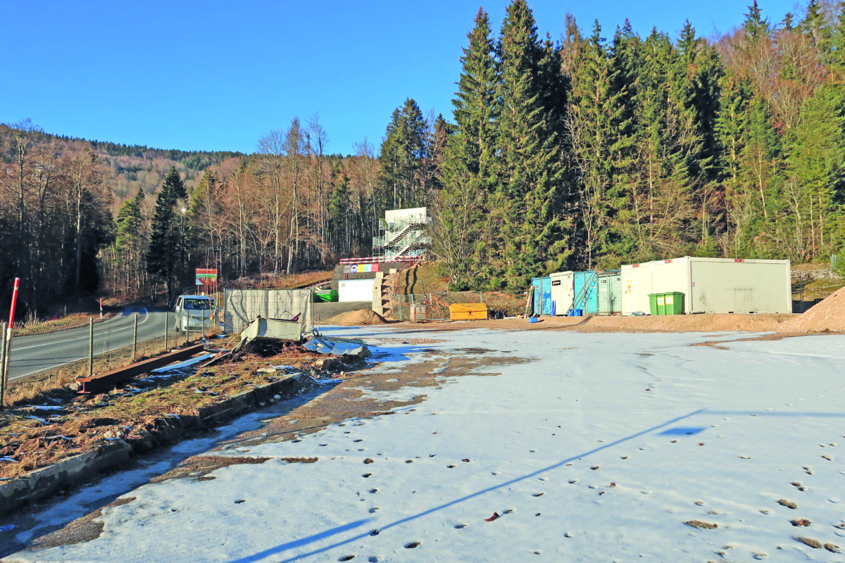 Chantier du siècle