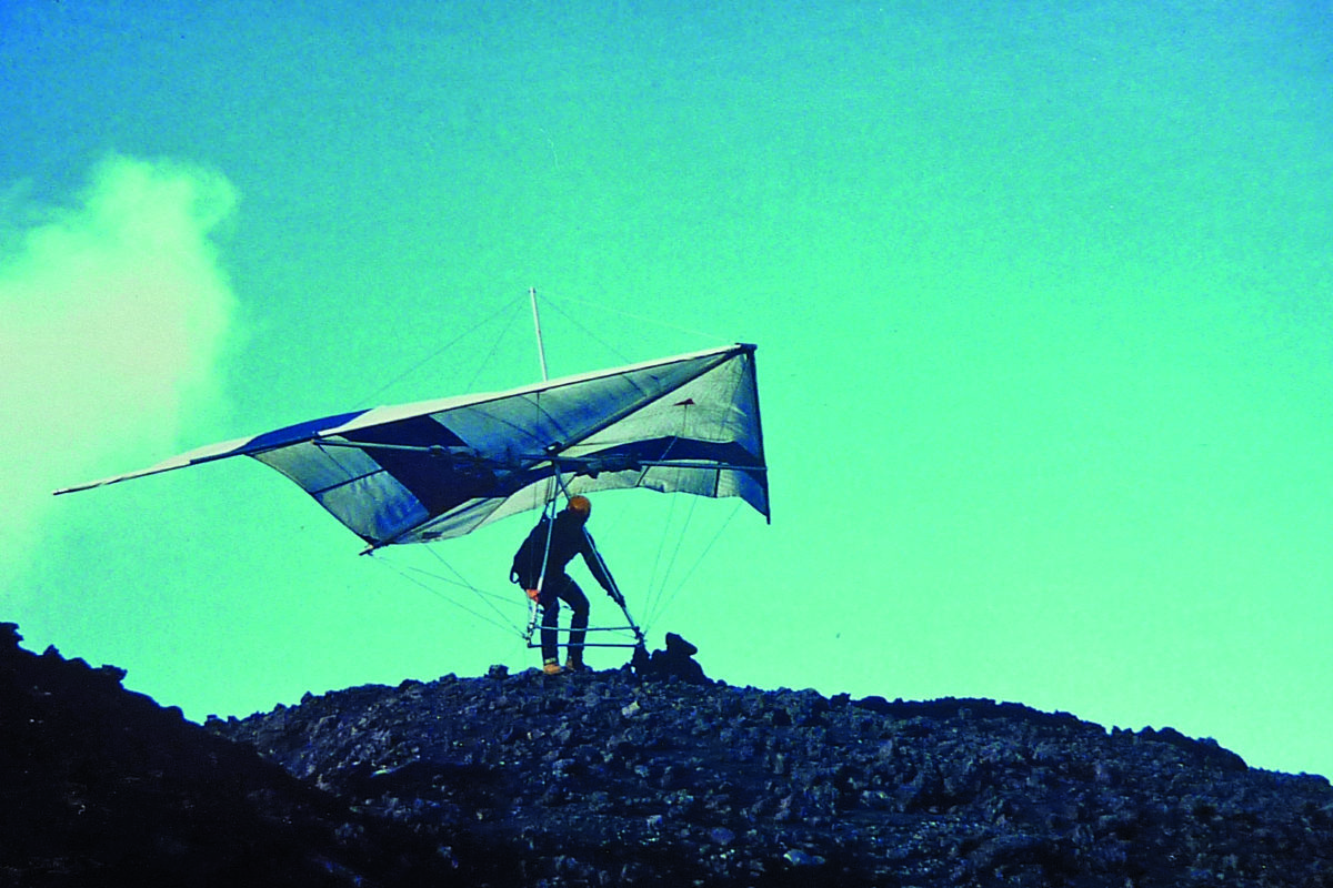 Un demi-siècle dans les airs